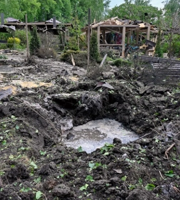На Харьковщине объявили траур