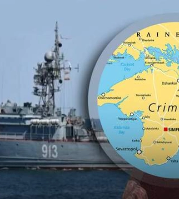 Чем могли уничтожить тральщик &quot;Ковровец&quot; в Крыму: оперативная сводка от Свитана