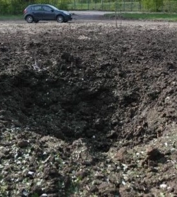 На Сумщині протягом дня зафіксовано 236 вибухів
