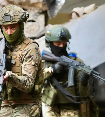 Генштаб: ворог активізувався на Сіверському напрямку й наступає на Харківщині, але ЗСУ контратакують