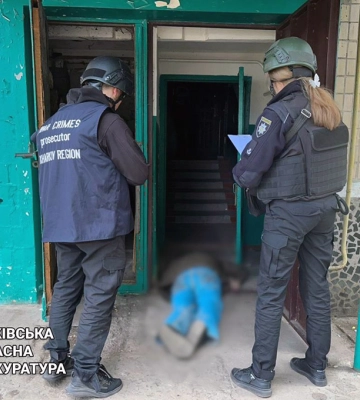 Один цивільний загинув, троє зазнали поранень під час обстрілів у Вовчанську