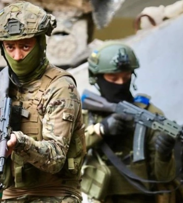 Генштаб описав ситуацію на Харківщині