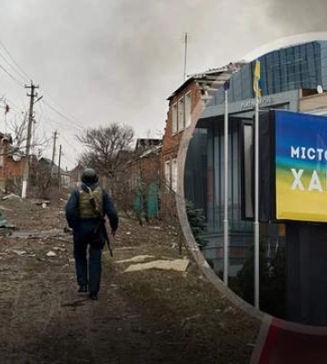 &quot;Никто не убегает в панике&quot;: журналисты CNN рассказали, как живет Харьков на фоне наступления врага