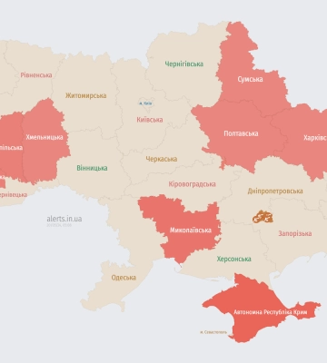 Вибухи на Львівщині. Працюють ППО і мобільні вогневі групи