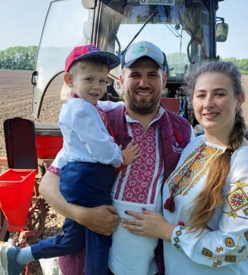 Сміливість бути фермером: як виживає під час війни агропідприємство на Дніпропетровщині