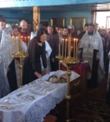 На Волині поховали загиблого воїна Миколу Заліпу