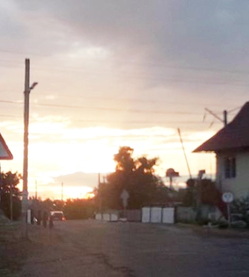У Полтаві очікується дощ з грозою, але буде тепло