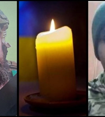 Їм назавжди 38 та 23 років: Рівне попрощається з захисниками Вадимом Огоновським та Радіоном Доновим