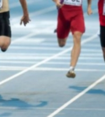 Рівненська четвірка виборола медаль на Чемпіонаті України з легкої атлетики в Луцьку в естафетному бігові