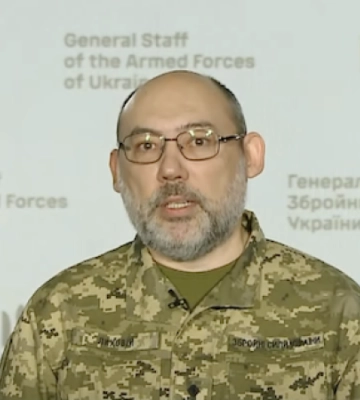 У Генштабі ЗСУ розповіли про ситуацію на Харківському напрямку