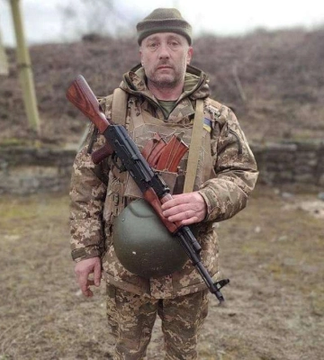 Рахівщина втратила ще одного Героя