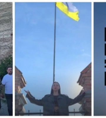Відома співачка-блогерка закликала донатити на волинську «сотку»