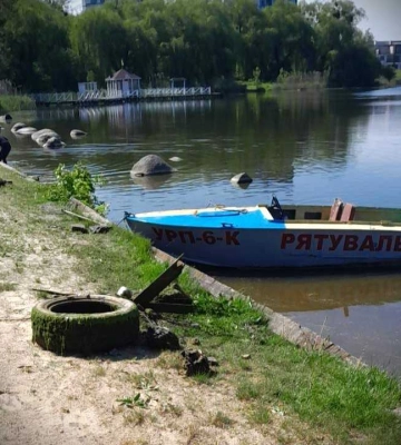 Перевірку водойм Рівненщини завершено: де можна купатись офіційно