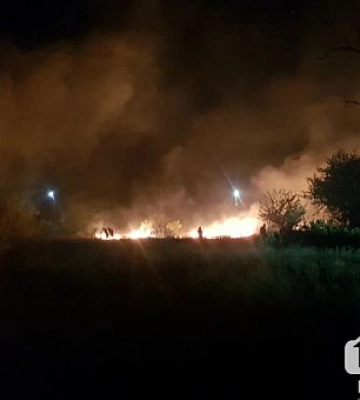 20 травня на Дніпропетровщині зберігається надзвичайна пожежна небезпека
