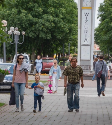 Яку погоду прогнозують на Полтавщині цього тижня