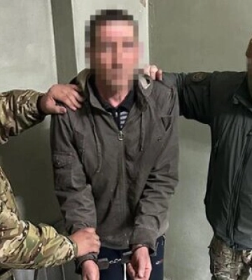 Готував &quot;прорив&quot; окупантів на Покровському напрямку: СБУ затримала інформатора РФ на Донеччині