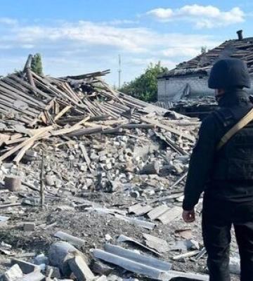 Сутки на Донетчине: 3 человека получили ранения, россияне 15 раз открывали огонь. ФОТОРЕПОРТАЖ