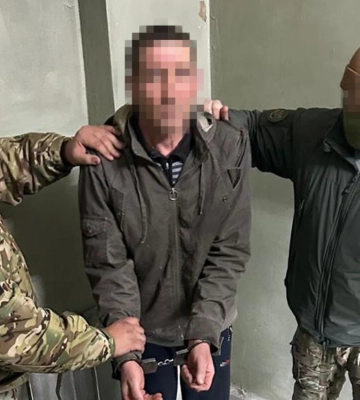СБУ: Мужчина помогал готовить прорыв на Покровском направлении – его задержали