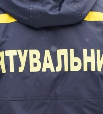 Рятувальник постраждав через російську атаку на Запоріжжі – ДСНС