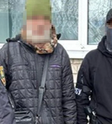 Затримано п’ятьох &quot;чорних зброярів&quot;, які продавали криміналітету трофейну снайперську зброю та вибухівку, - СБУ. ФОТОрепортаж