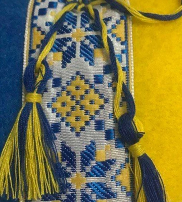 Для жителів Херсона проведуть арттерапію "Вишивана Україна"