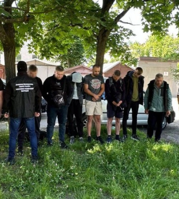 У Закарпатській області ліквідували канал переправлення нелегалів через кордон