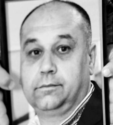 Загинув на Луганщині: у Луцьку прощалися із Героєм Олександром Юзвою