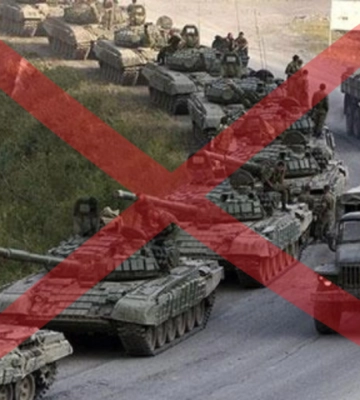 Наступальних дій ворога на Сумську область не зафіксовано – голова Сумської МВА