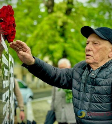 Одеса вшановує пам’ять українців, які рятували євреїв під час Другої світової війни