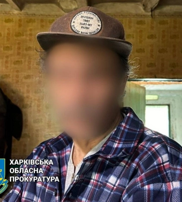 Радів вбивствам українців та вихваляв «вагнерівців»: в деокупованому районі Харківщини затримали пропагандиста