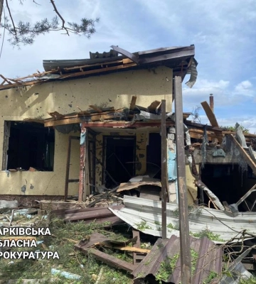З півночі Харківщини евакуювали понад 7 тисяч людей - ОВА