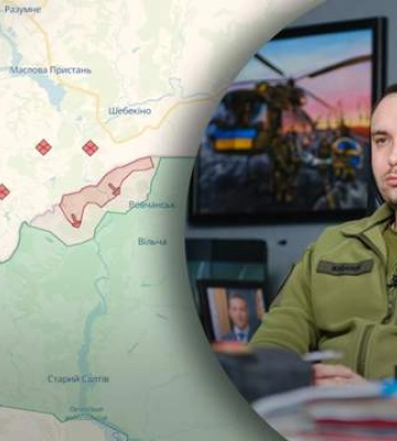 &quot;Буферной зоны&quot; на Харьковщине не будет: Буданов ответил аналитикам ISW