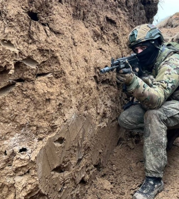 Ворог окупував село на Харківщині, – DeepState