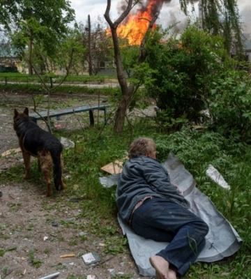 У Вовчанській громаді на Харківщині внаслідок бойових дій загинули двоє цивільних