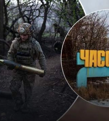 Активные бои продолжаются днем и ночью, – в ВСУ рассказали о цели врага в Часовом Яру