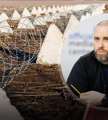 Знищена техніка, загиблі й понад 15 поранених, – Харківська ОВА про будівництво фортифікацій