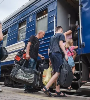 На Сумщині жителям 10-кілометрової зони біля кордону з рф рекомендують евакуюватися – ОВА (Відео)