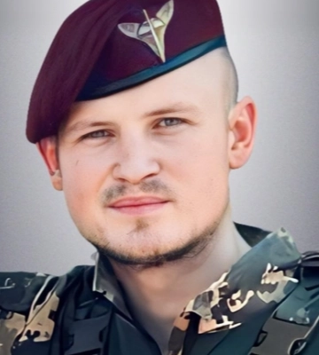 Невдовзі мав зіграти весілля: захисник з Волині кілька днів не дожив до 23-річчя