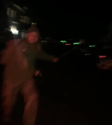 Одесситка заявила, что ее избил костылем работник ТЦК. В военкомате начали проверку