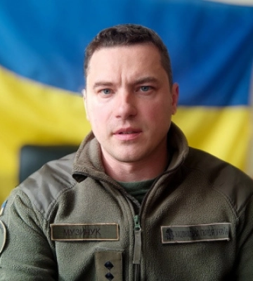 На Харківщині ворог зменшив використання бронетехніки - речник Нацгвардії