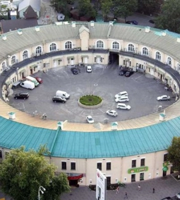 Реконструкція музею «Київська фортеця» – підрядника підозрюють у заволодінні майже ₴900 тис.