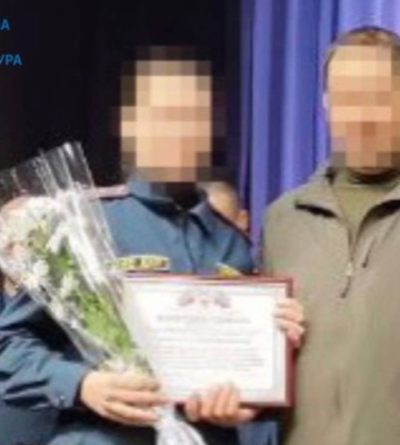 15 років позбавлення волі: на Волині за державну зраду судили працівницю «міністерства днр»