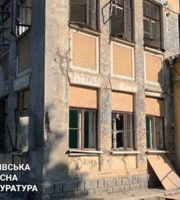 Ночью россияне ударили по Харьковщине: разрушен памятник архитектуры 