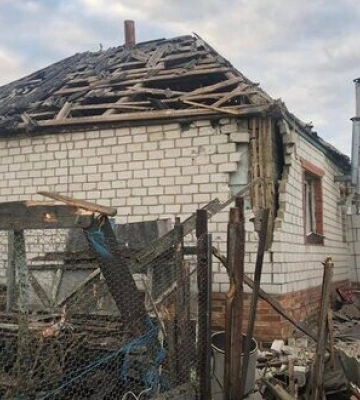 Обстріл Черкаської Лозової: у реанімації перебувають шестеро поранених