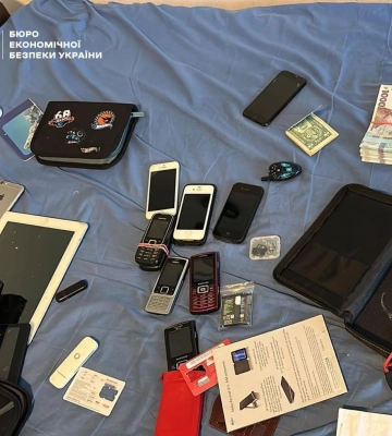 На Львівщині затримали фальшивомонетника