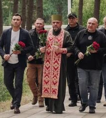 На Полтавщині вшанували пам&#039;ять жертв комуністичного режиму
