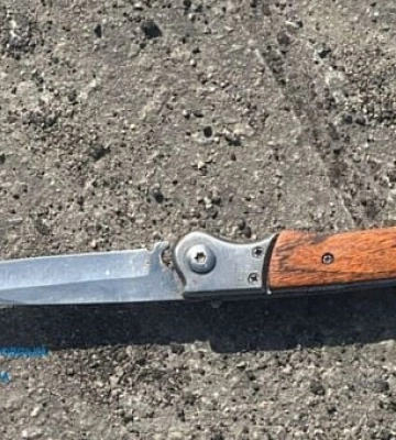 На Днепропетровщине задержали подозреваемого в покушении на умышленное убийство работника ТЦК