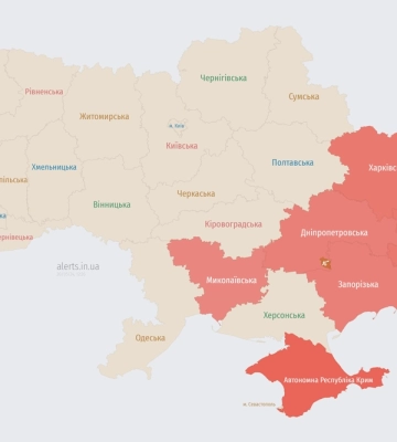 У Кропивницькому вибух: Росія атакувала ракетою