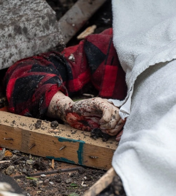 Доба війни у Харківській області: 11 загиблих та більше 40 поранених мирних мешканців