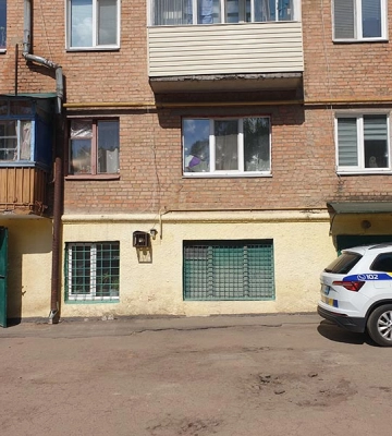 Стрілянина в Бердичеві. Поліція розслідує інцидент на вулиці Данилівській